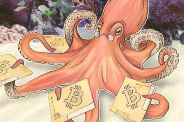 Официальный сайт даркнета