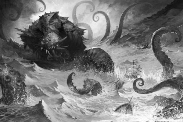 Kraken 17 at net